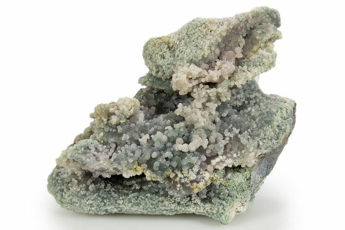 Green Botryoidal Grape Agate - Indonesia #324220